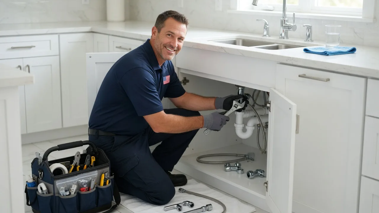 Emergency Plumber in Salem, UT near me